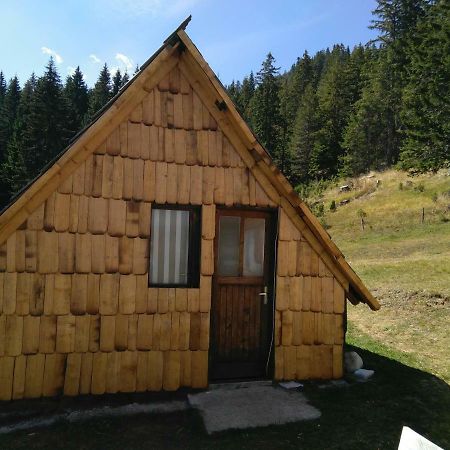 Cottage Bosaca Zabljak  Bagian luar foto