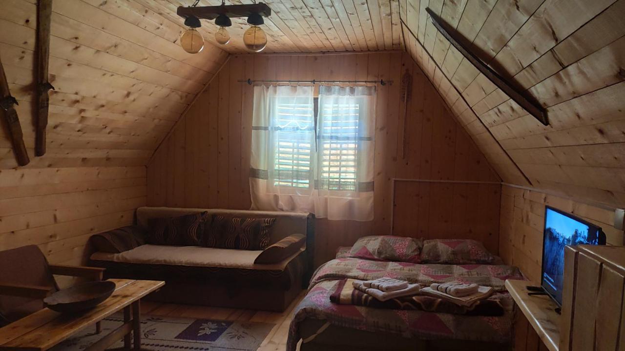 Cottage Bosaca Zabljak  Bagian luar foto