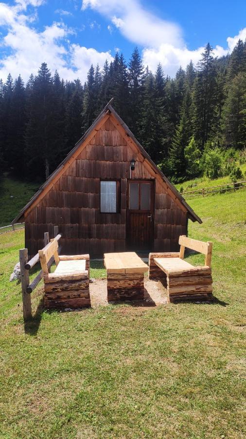 Cottage Bosaca Zabljak  Bagian luar foto