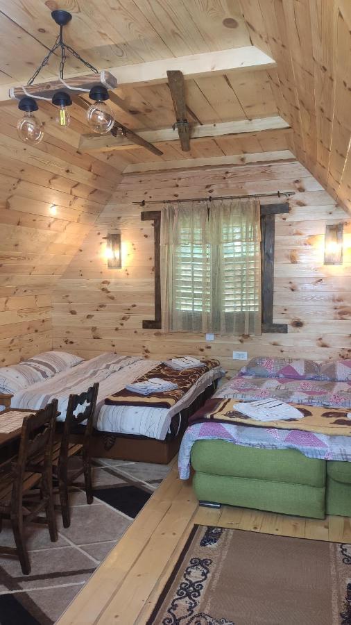Cottage Bosaca Zabljak  Bagian luar foto