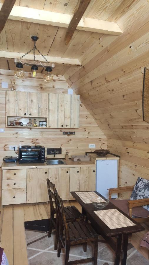 Cottage Bosaca Zabljak  Bagian luar foto