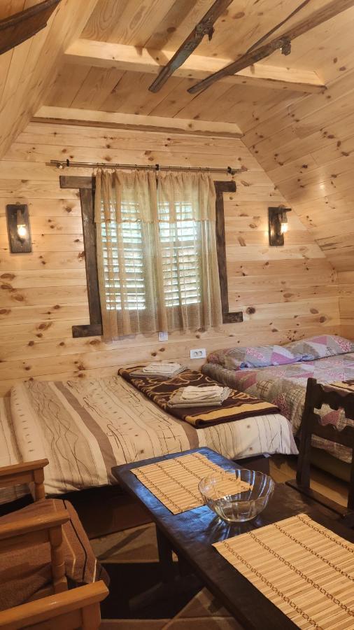 Cottage Bosaca Zabljak  Bagian luar foto