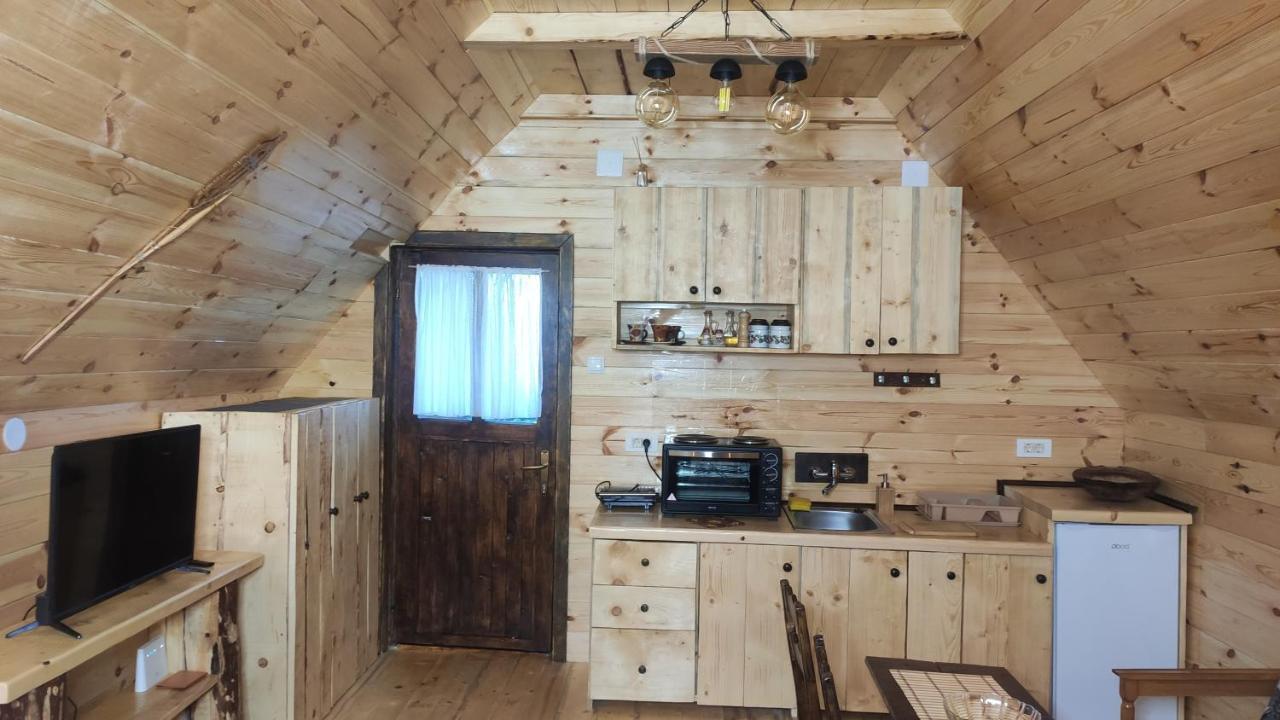 Cottage Bosaca Zabljak  Bagian luar foto