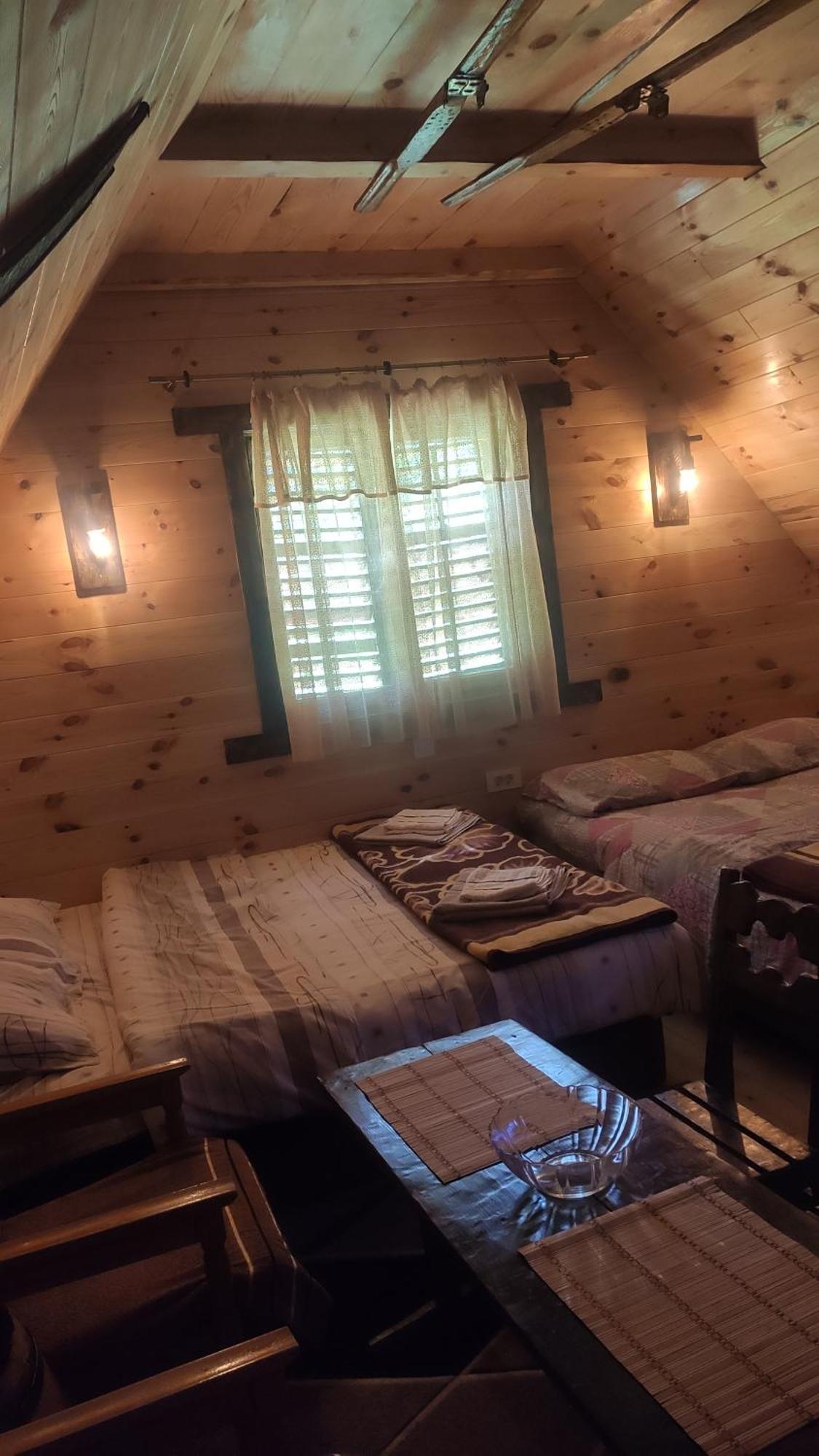 Cottage Bosaca Zabljak  Bagian luar foto