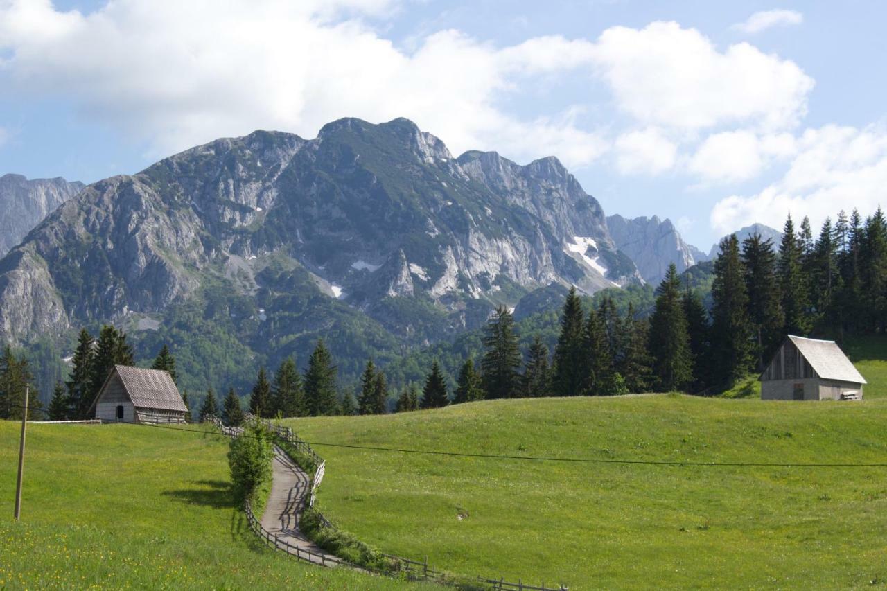 Cottage Bosaca Zabljak  Bagian luar foto
