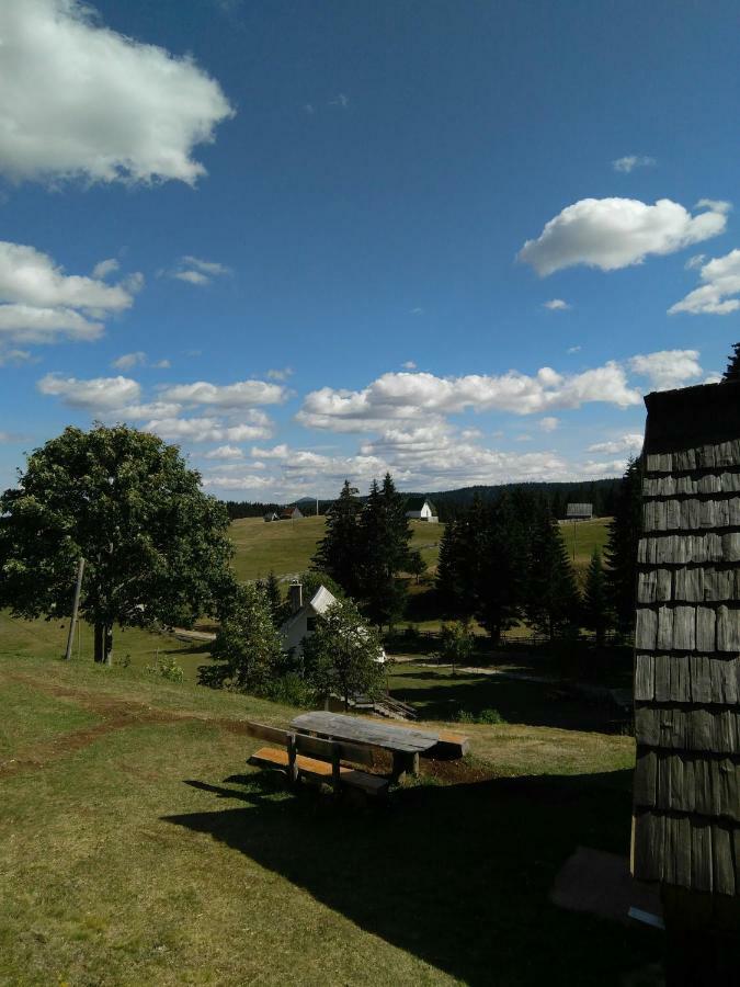 Cottage Bosaca Zabljak  Bagian luar foto