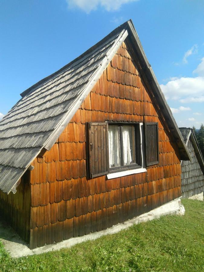 Cottage Bosaca Zabljak  Bagian luar foto
